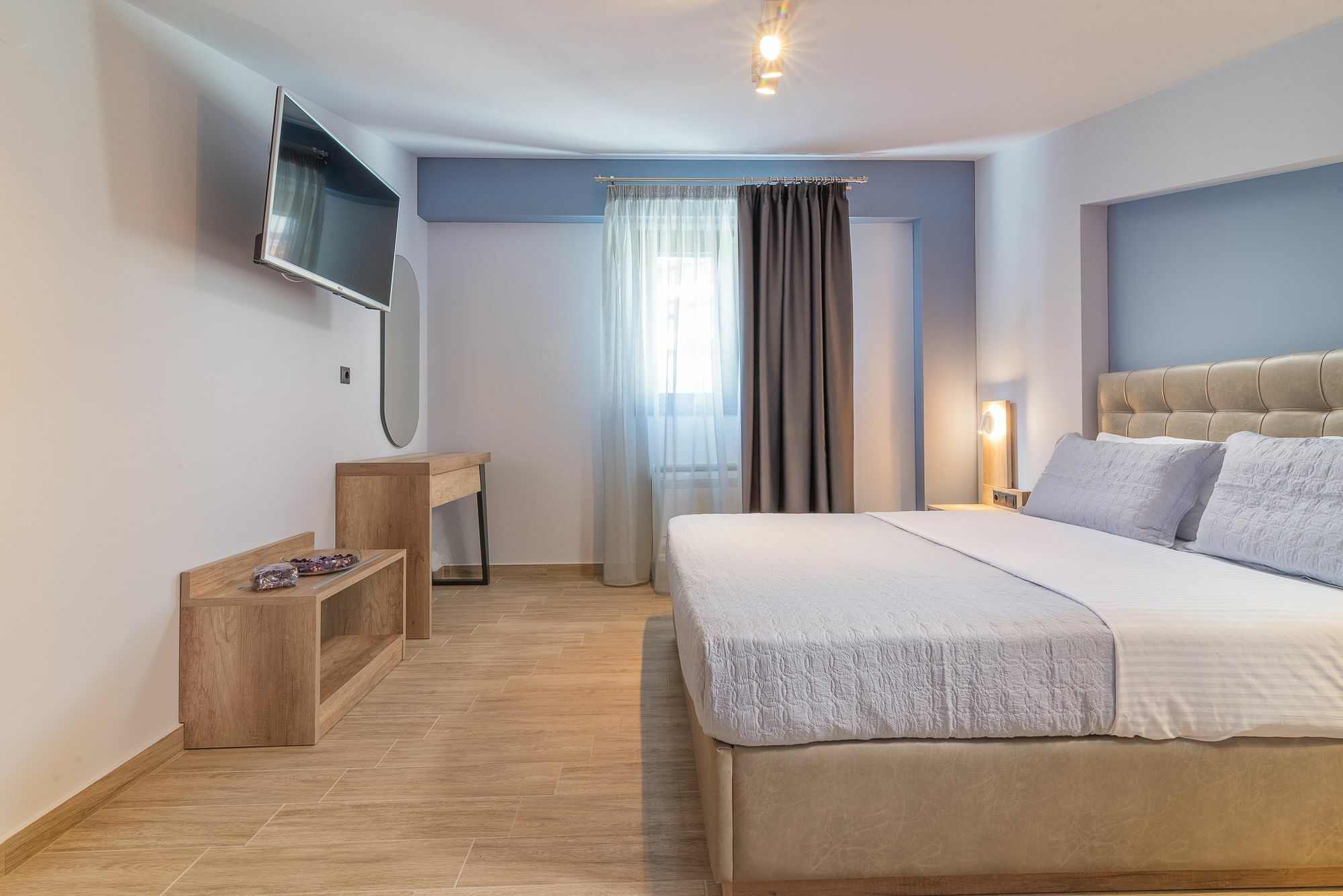 Oasis Otel Sarti Dış mekan fotoğraf